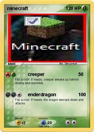 Pokemon minecraft
