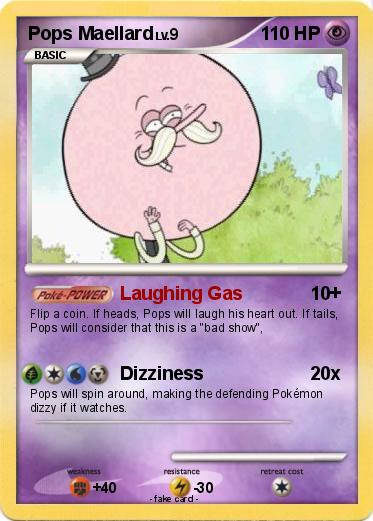 Pokemon Pops Maellard