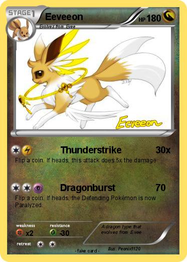 Pokemon Eeveeon