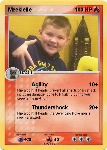 Pokemon Meekielie