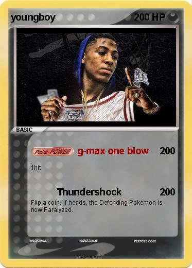 Pokemon youngboy
