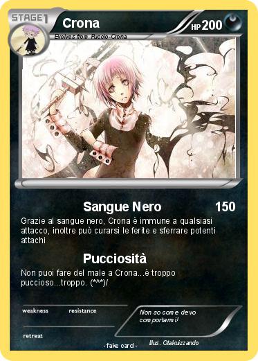 Pokemon Crona