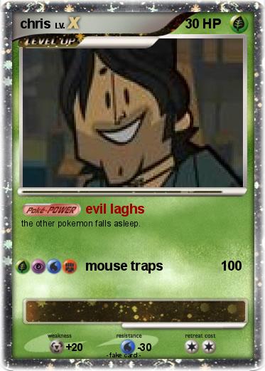 Pokemon chris