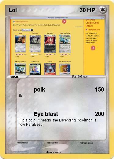 Pokemon Lol