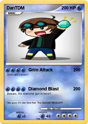 Pokemon DanTDM