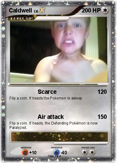 Pokemon Caldwell
