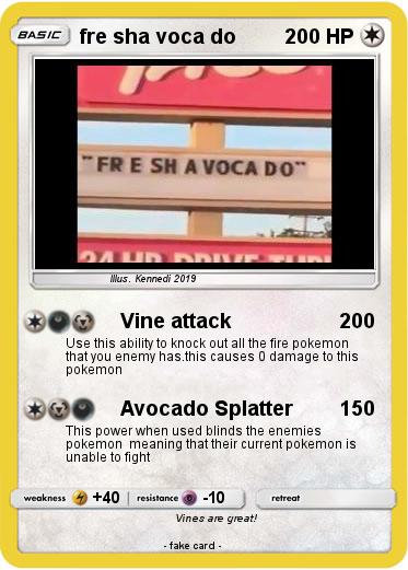 Pokemon fre sha voca do