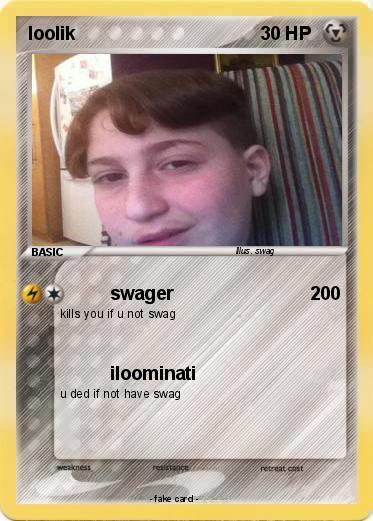 Pokemon loolik