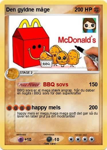 Pokemon Den gyldne måge