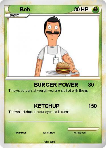 Pokemon Bob