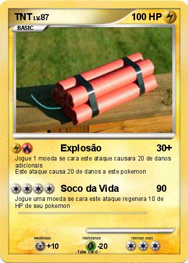 Pokemon TNT