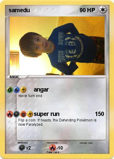 Pokemon samedu