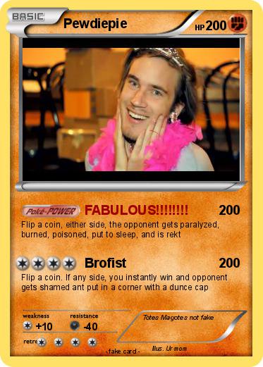Pokemon Pewdiepie