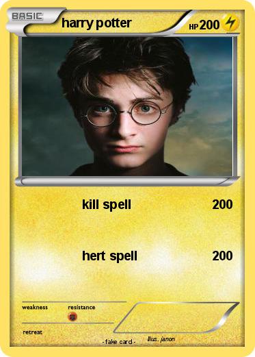 Pokemon harry potter