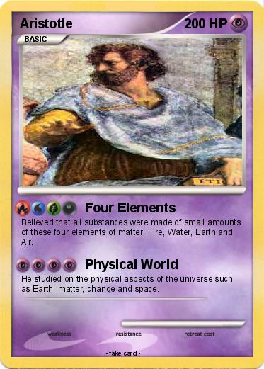 Pokemon Aristotle