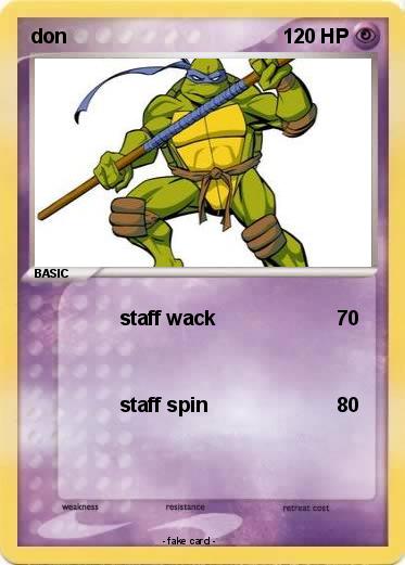 Pokemon don
