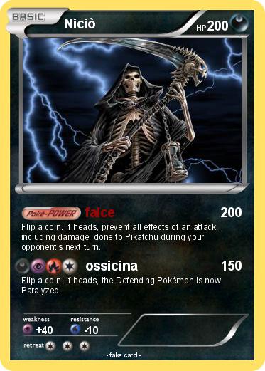 Pokemon Niciò