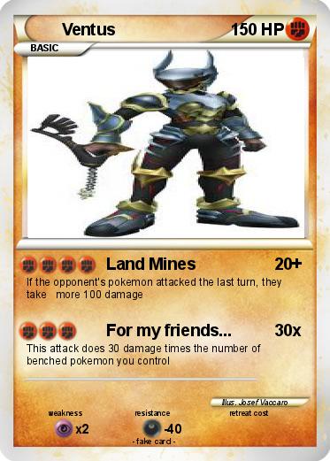 Pokemon Ventus