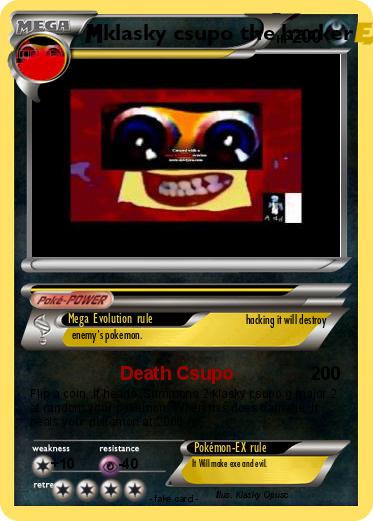 Pokemon klasky csupo the hacker