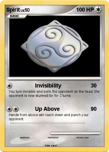 Pokemon Spirit