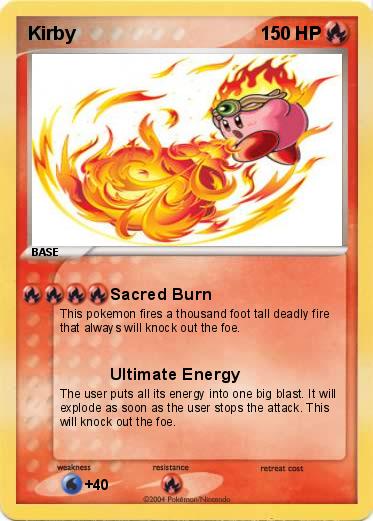 Pokemon Kirby