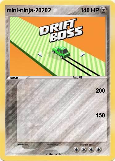 Pokemon mini-ninja-20202