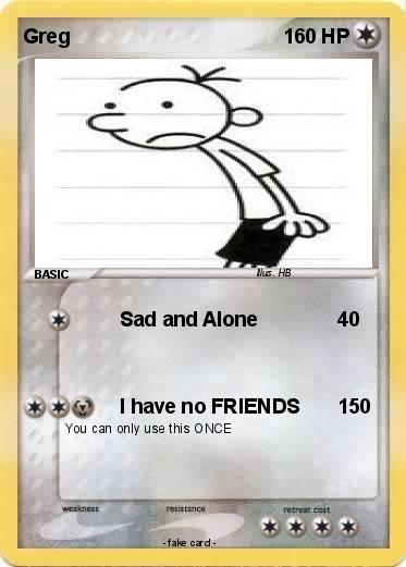 Pokemon Greg