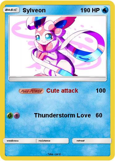 Pokemon Sylveon