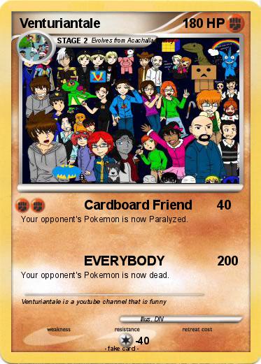 Pokemon Venturiantale