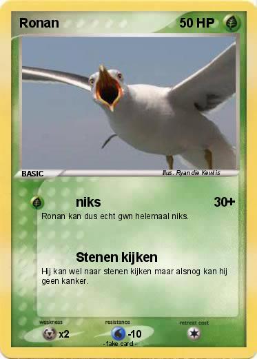 Pokemon Ronan