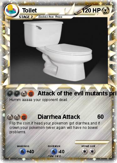 Pokemon Toilet