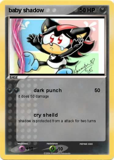 Pokemon baby shadow