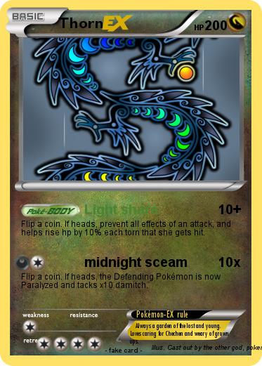 Pokemon Thorn