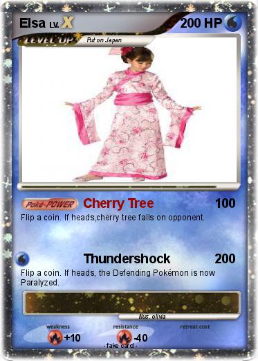 Pokemon Elsa