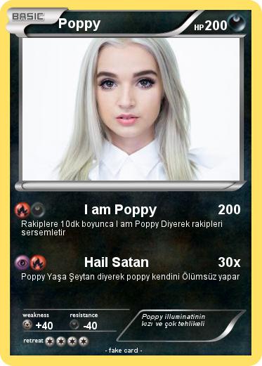 Pokemon Poppy