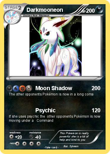 Pokemon Darkmooneon