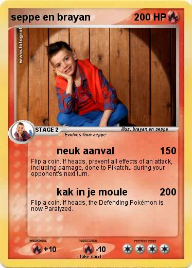 Pokemon seppe en brayan