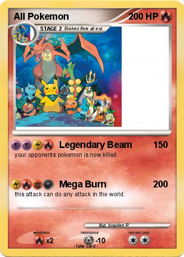 Pokemon All Pokemon