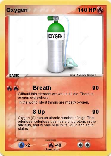 Pokemon Oxygen
