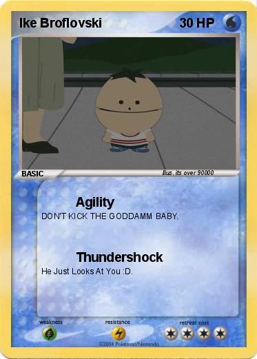 Pokemon Ike Broflovski