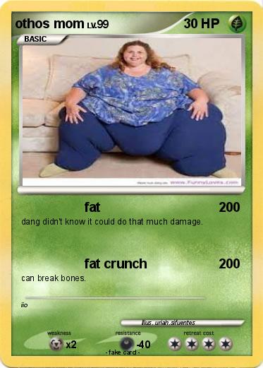 Pokemon othos mom