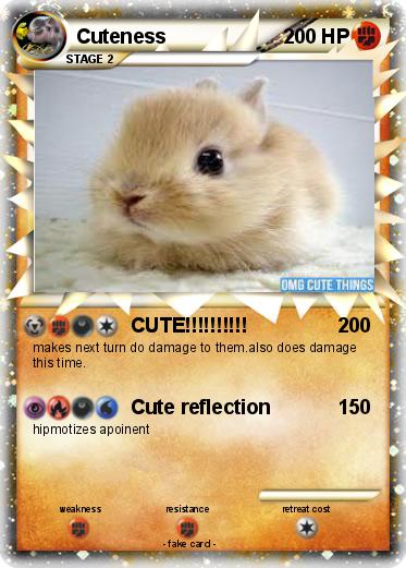 Pokemon Cuteness
