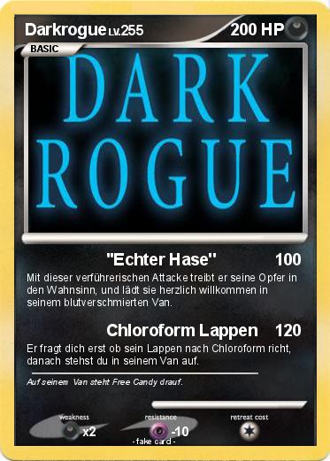 Pokemon Darkrogue