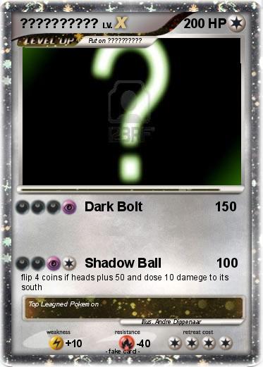 Pokemon ??????????