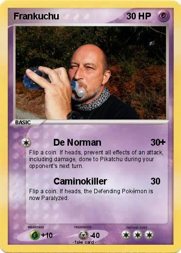 Pokemon Frankuchu