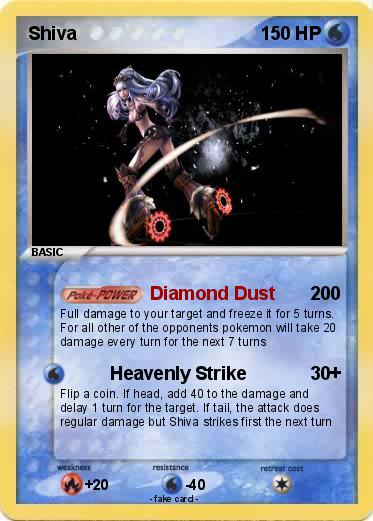 Pokemon Shiva