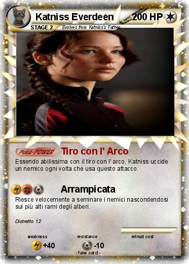 Pokemon Katniss Everdeen
