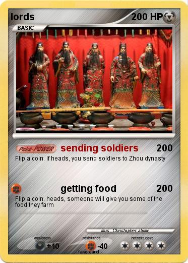 Pokemon lords