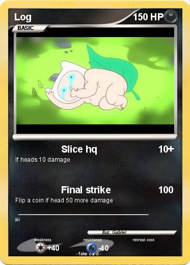 Pokemon Log