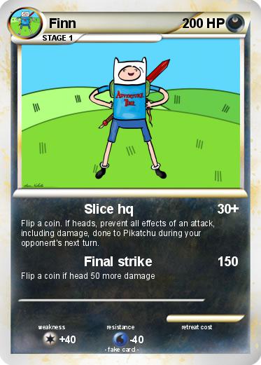Pokemon Finn